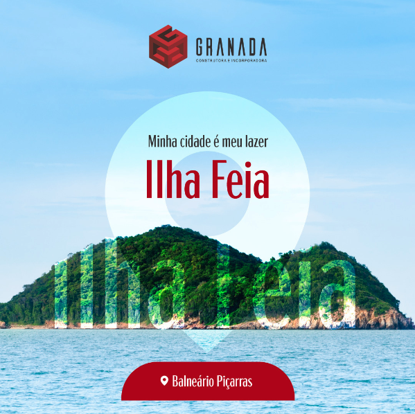 A Ilha Feia Granada