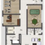 Planta Lazer - A - 01