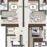 Planta Tipo - A - 01