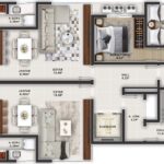 Planta Tipo - A - 02