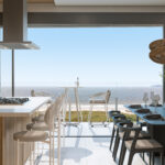 RENDER 14 FINAL - APARTAMENTO TIPO LIVING